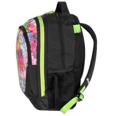 Міський рюкзак Paso тканинний на 21л - 1 Міський рюкзак Paso тканинний на 21л - 1 - Robinzon.ua