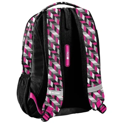 Жіночий міський рюкзак 25L Paso Barbie, Польща BAE-2808 - 1 Жіночий міський рюкзак 25L Paso Barbie, Польща BAE-2808 - 1 - Robinzon.ua