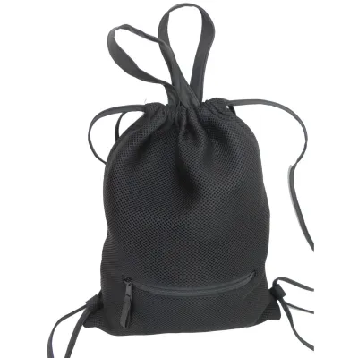 Сітчаста сумка для взуття, торбинка Crivit чорна - 1 - Robinzon.ua