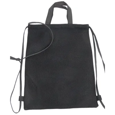 Сітчаста сумка для взуття, торбинка Crivit чорна - 2 - Robinzon.ua