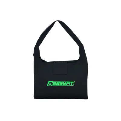 Массажный коврик EasyFit AcuRelax с иголками (аппликатор Кузнецова) черно-зеленый - 5 - Robinzon.ua