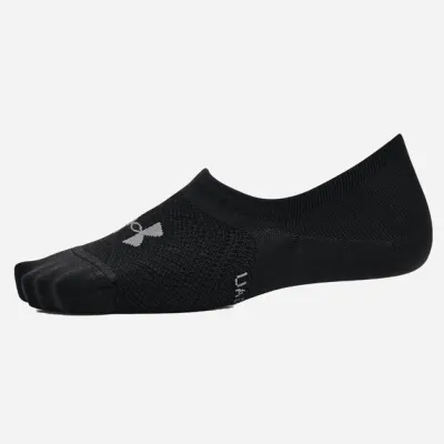 Шкарпетки UA Breathe Lite Ultra Low 3p Чорний 3 пари L (1370075-001 L) - 1 Шкарпетки UA Breathe Lite Ultra Low 3p Чорний 3 пари L (1370075-001 L) - 1 - Robinzon.ua