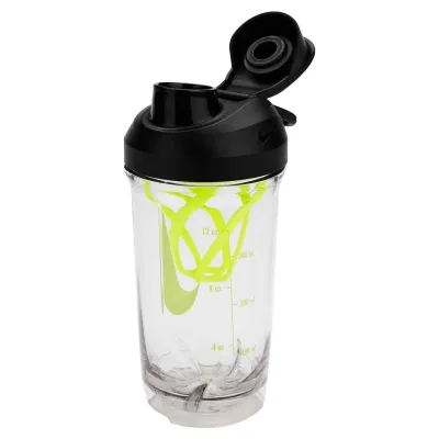 Пляшка Nike TR RECHARGE SHAKER BOTTLE 16 OZ Чорний Жовтий 473 мл (N.101.2242.914.16) - 2 Пляшка Nike TR RECHARGE SHAKER BOTTLE 16 OZ Чорний Жовтий 473 мл (N.101.2242.914.16) - 2 - Robinzon.ua