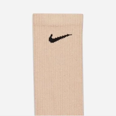 Чоловічі Шкарпетки Nike U NK ED PLS CSH CRW 6PR Бежевий 46-50 (SX6897-904 46-50) - 1 Чоловічі Шкарпетки Nike U NK ED PLS CSH CRW 6PR Бежевий 46-50 (SX6897-904 46-50) - 1 - Robinzon.ua