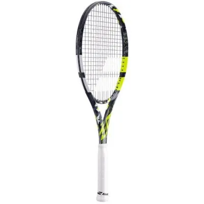 Ракетка Babolat Pure Aero Lite 2023 year no cover str Серый Gr2 (102491-370 Gr2) - 1 Ракетка Babolat Pure Aero Lite 2023 year no cover str Серый Gr2 (102491-370 Gr2) - 1 - Robinzon.ua