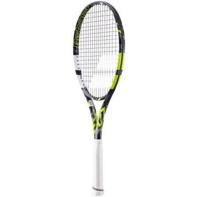 Ракетка Babolat Pure Aero Lite 2023 year no cover str Серый Gr2 (102491-370 Gr2) - 2 Ракетка Babolat Pure Aero Lite 2023 year no cover str Серый Gr2 (102491-370 Gr2) - 2 - Robinzon.ua