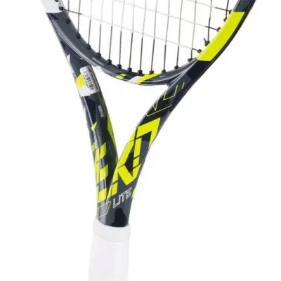 Ракетка Babolat Pure Aero Lite 2023 year no cover str Серый Gr2 (102491-370 Gr2) - 3 Ракетка Babolat Pure Aero Lite 2023 year no cover str Серый Gr2 (102491-370 Gr2) - 3 - Robinzon.ua