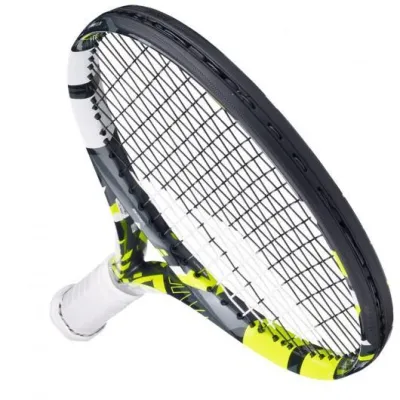 Ракетка Babolat Pure Aero Lite 2023 year no cover str Серый Gr2 (102491-370 Gr2) - 4 Ракетка Babolat Pure Aero Lite 2023 year no cover str Серый Gr2 (102491-370 Gr2) - 4 - Robinzon.ua