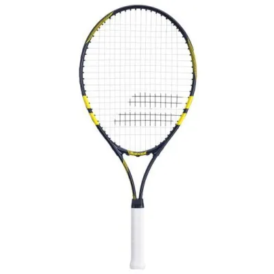 Ракетка Babolat Comet 25 Чорний Жовтий (140218-142) - 1 Ракетка Babolat Comet 25 Чорний Жовтий (140218-142) - 1 - Robinzon.ua
