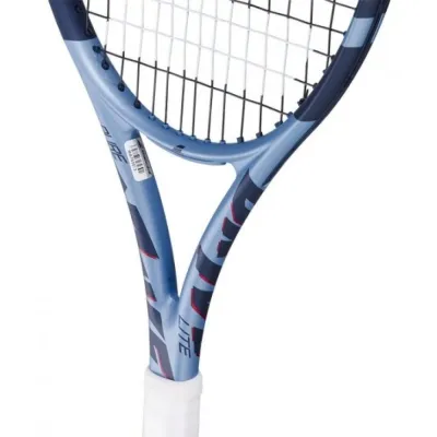 Ракетка Babolat PURE DRIVE LITE UNSTR NC 2025 Синий Gr2 (101555-100 Gr2) - 2 Ракетка Babolat PURE DRIVE LITE UNSTR NC 2025 Синий Gr2 (101555-100 Gr2) - 2 - Robinzon.ua