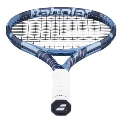 Ракетка Babolat PURE DRIVE LITE UNSTR NC 2025 Синий Gr2 (101555-100 Gr2) - 3 Ракетка Babolat PURE DRIVE LITE UNSTR NC 2025 Синий Gr2 (101555-100 Gr2) - 3 - Robinzon.ua