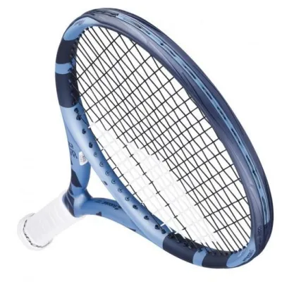 Ракетка Babolat PURE DRIVE TEAM UNSTR NC 2025 Синий Gr3 (101554-100 Gr3) - 4 Ракетка Babolat PURE DRIVE TEAM UNSTR NC 2025 Синий Gr3 (101554-100 Gr3) - 4 - Robinzon.ua