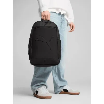 Рюкзак Puma BUZZ Backpack 28L черный Уни 47,5х28х20 см 091153-01 - 3 Рюкзак Puma BUZZ Backpack 28L черный Уни 47,5х28х20 см 091153-01 - 3 - Robinzon.ua