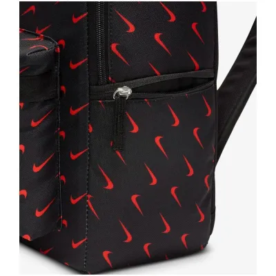 Рюкзак Nike NK HERITAGE BKPK - SWOOSH DROP 25L Черный, Красный 43 х 30.5 х 15 см (HF6995-010) - 5 Рюкзак Nike NK HERITAGE BKPK - SWOOSH DROP 25L Черный, Красный 43 х 30.5 х 15 см (HF6995-010) - 5 - Robinzon.ua