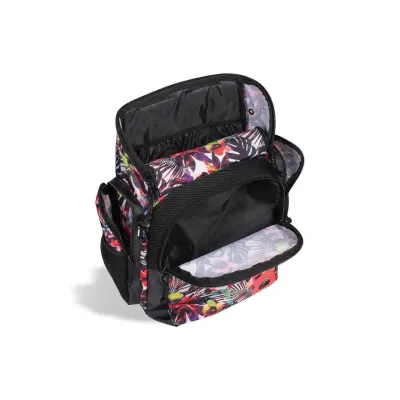 Рюкзак Arena SPIKY III BACKPACK 35 ALLOVER 35L Черный, Красный 30 x 23 x 46 см (006273-129) - 3 - Robinzon.ua