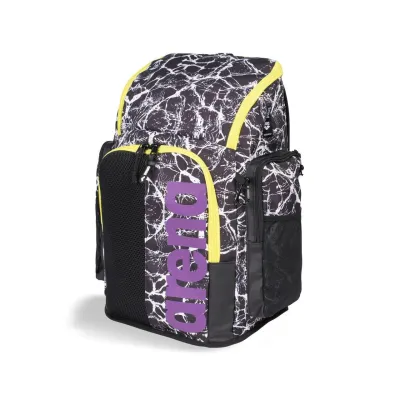 Рюкзак Arena SPIKY III BACKPACK 45 ALLOVER 45L Черный, Фиолетовый 54 x 36 x 27 см (006272-131) - 2 Рюкзак Arena SPIKY III BACKPACK 45 ALLOVER 45L Черный, Фиолетовый 54 x 36 x 27 см (006272-131) - 2 - Robinzon.ua
