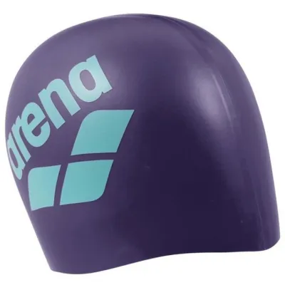Шапка для плавания Arena BIG LOGO CAP Фиолетовый Уни OFSM (009276-202) - 1 Шапка для плавания Arena BIG LOGO CAP Фиолетовый Уни OFSM (009276-202) - 1 - Robinzon.ua