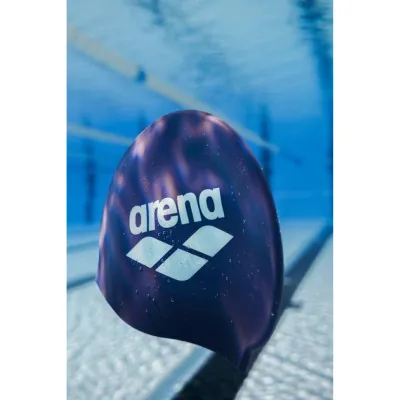 Шапка для плавания Arena BIG LOGO CAP Фиолетовый Уни OFSM (009276-202) - 2 Шапка для плавания Arena BIG LOGO CAP Фиолетовый Уни OFSM (009276-202) - 2 - Robinzon.ua