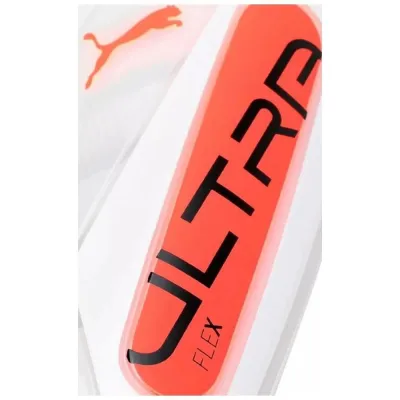 Дитячі Щитки Puma ULTRA Flex Sleeve Білий S (зріст 115-135 см) (030987-01 S) - 2 - Robinzon.ua
