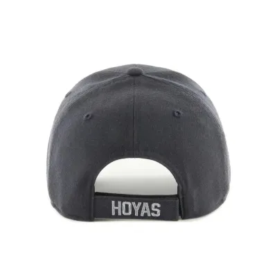 Кепка 47 Brand GEORGETOWN HOYAS Графитовый One Size (MVP1093WBV-NY) - 1 Кепка 47 Brand GEORGETOWN HOYAS Графитовый One Size (MVP1093WBV-NY) - 1 - Robinzon.ua