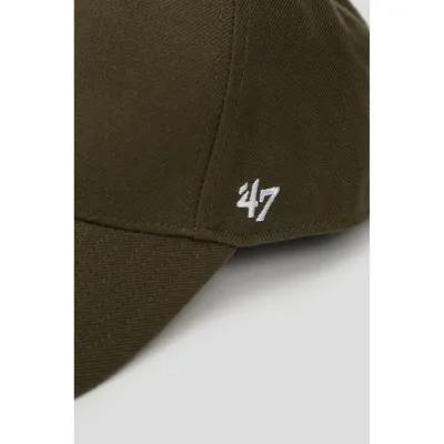 Кепка MVP 47 Brand LOS ANGELES DODGERS Зелений One Size (MVPSP12WBP-SWB) - 3 - Robinzon.ua