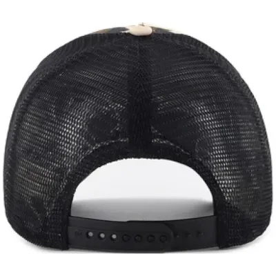 Кепка-тракер 47 Brand DETROIT TIGERS DIGITAL STAR Коричневый One Size (DGTSO09PTP-BW) - 1 - Robinzon.ua