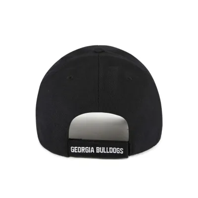 Кепка MVP 47 Brand GEORGIA BULLDOGS Черный One Size (MVP1099WBV-BK) - 1 - Robinzon.ua