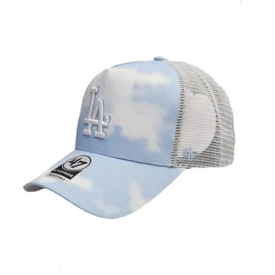 Кепка-тракер 47 Brand LA DODGERS IN THE CLOUDS Голубой, Белый One Size (ITCDT12PTP-LC) - 1 Кепка-тракер 47 Brand LA DODGERS IN THE CLOUDS Голубой, Белый One Size (ITCDT12PTP-LC) - 1 - Robinzon.ua