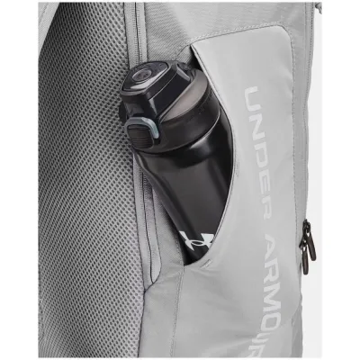 Рюкзак UA Contain Backpack 33L Сірий 20 х 50.5 х 30 см (1378413-011) - 4 Рюкзак UA Contain Backpack 33L Сірий 20 х 50.5 х 30 см (1378413-011) - 4 - Robinzon.ua