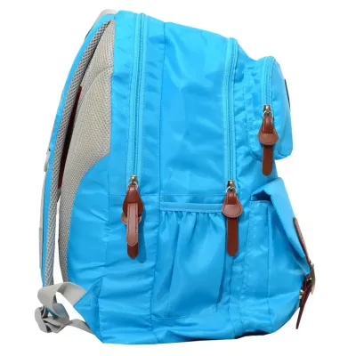 Рюкзак молодежный Oxford YES голубой - 1 - Robinzon.ua