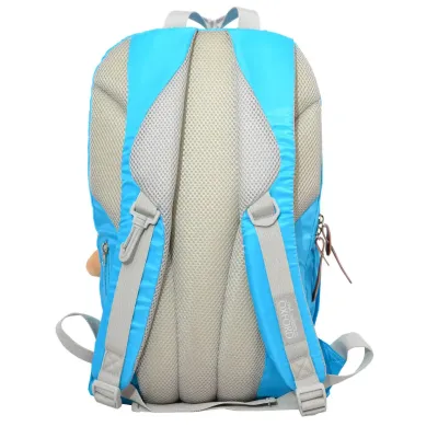 Рюкзак молодежный Oxford YES голубой - 2 - Robinzon.ua