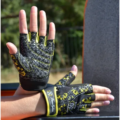 Перчатки для фитнеса Power System PS-2910 Classy Женские Yellow XS - 6 Перчатки для фитнеса Power System PS-2910 Classy Женские Yellow XS - 6 - Robinzon.ua