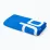 Рушник Speedo LOGO TOWEL AU Синій, Білий 75 х 145 см (8-00413517018) - 1 - Robinzon.ua