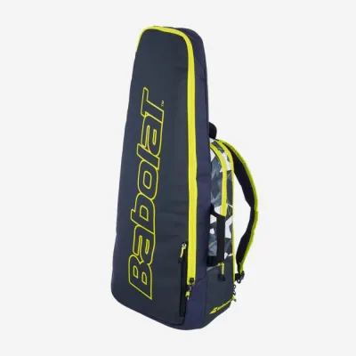 Рюкзак Babolat Backpack PURE AERO Сірий Жовтий (753101-370) - 1 - Robinzon.ua