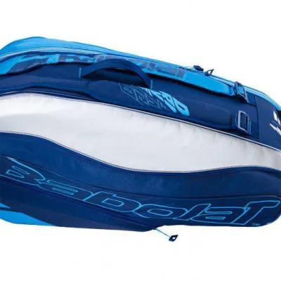 Чехол Babolat RH X 6 Pure drive 2020 Синий (751208-136) - 3 - Robinzon.ua
