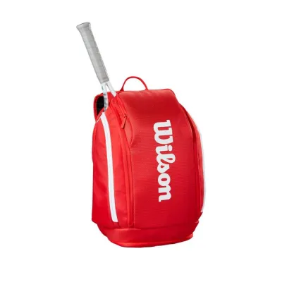 Рюкзак Wilson SUPER TOUR WILSON RED BACKPACK Красный 30 x 32 x 51 (WR8036901001) - 3 - Robinzon.ua