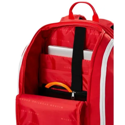 Рюкзак Wilson SUPER TOUR WILSON RED BACKPACK Красный 30 x 32 x 51 (WR8036901001) - 6 - Robinzon.ua