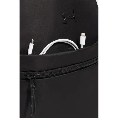 Жіноча Сумка UA Studio City Sling 8L Чорний 22 х 34 х 10 см (1388924-001) - 1 Жіноча Сумка UA Studio City Sling 8L Чорний 22 х 34 х 10 см (1388924-001) - 1 - Robinzon.ua