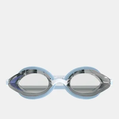 Женские Очки для плавания Speedo WOMENS VANQUISHER 3.0 MIRRORED Серый Голубой One Size (8-00473617931) - 1 - Robinzon.ua