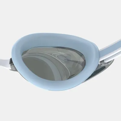 Женские Очки для плавания Speedo WOMENS VANQUISHER 3.0 MIRRORED Серый Голубой One Size (8-00473617931) - 2 - Robinzon.ua