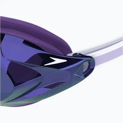 Женские Очки для плавания Speedo WOMENS VANQUISHER 3.0 MIRRORED Фиолетовый One Size (8-00473616578) - 4 - Robinzon.ua