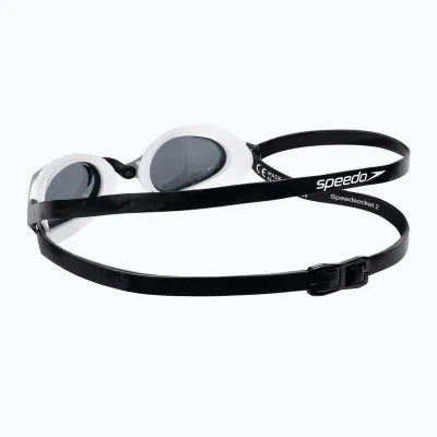 Очки для плавания Speedo FASTSKIN SPEEDSOCKET AU 2 Черный One Size (8-108967988) - 2 Очки для плавания Speedo FASTSKIN SPEEDSOCKET AU 2 Черный One Size (8-108967988) - 2 - Robinzon.ua