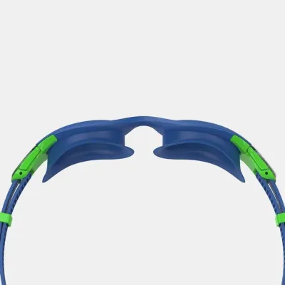 Детские Очки для плавания Speedo JUNIOR HYDROSITY 2.0 Синий Зеленый One Size (8-00446317634) - 1 - Robinzon.ua