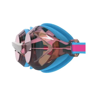 Детские Очки для плавания Speedo JUNIOR VANQUISHER 3.0 MIRROR Розовый, Голубой One Size (8-00475116553) - 5 Детские Очки для плавания Speedo JUNIOR VANQUISHER 3.0 MIRROR Розовый, Голубой One Size (8-00475116553) - 5 - Robinzon.ua