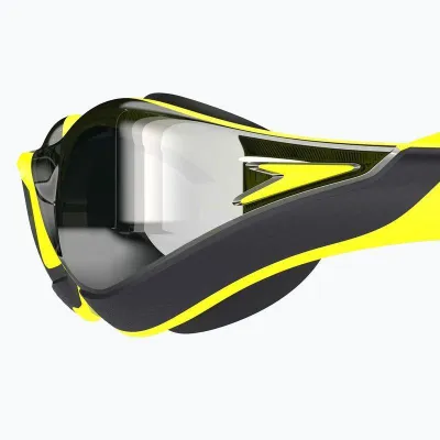Очки для плавания Speedo FASTSKIN PURE FOCUS GOG MIR AU Желтый Черный One Size (8-1177817218) - 3 - Robinzon.ua