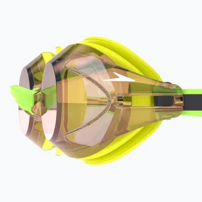 Окуляри для плавання Speedo VANQUISHER 3.0 MIRRORED Зелений, Жовтий One Size (8-00473417218) - 4 Окуляри для плавання Speedo VANQUISHER 3.0 MIRRORED Зелений, Жовтий One Size (8-00473417218) - 4 - Robinzon.ua