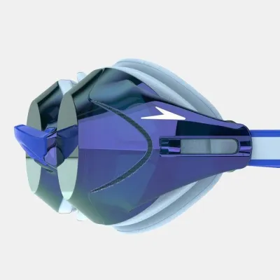 Очки для плавания Speedo VANQUISHER 3.0 MIRRORED Синий One Size (8-00473417931) - 2 - Robinzon.ua