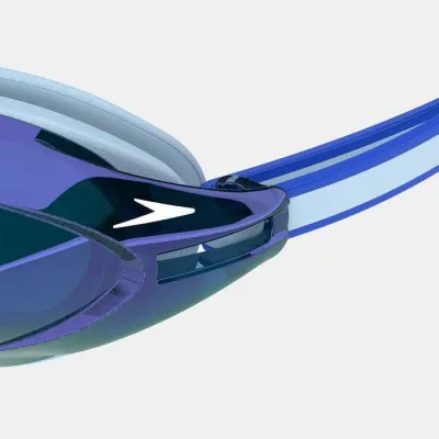 Очки для плавания Speedo VANQUISHER 3.0 MIRRORED Синий One Size (8-00473417931) - 3 - Robinzon.ua