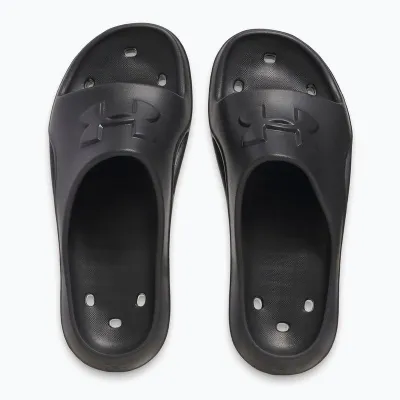 Чоловічі Шльопанці UA M Locker V SL Чорний 46 (3028094-001 46) - 1 Чоловічі Шльопанці UA M Locker V SL Чорний 46 (3028094-001 46) - 1 - Robinzon.ua