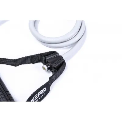 Эспандер трубчатый LivePro TONING TUBE PRO черный, серый 6х13х1200мм LP8405-XH - 2 - Robinzon.ua